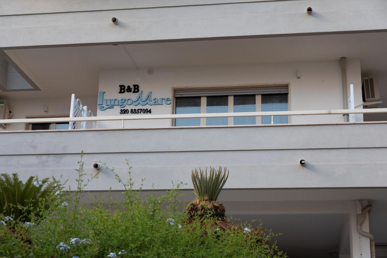 B&B Lungomare Diamante Exterior foto